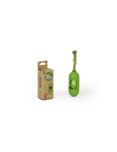 [PWPWBIOBAGDIS] Bio Bags Dispensador de Ecobolsas