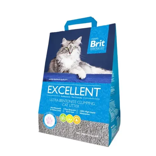 [100258] Brit Fresh Arena For Cats Excellent 5 Kg
