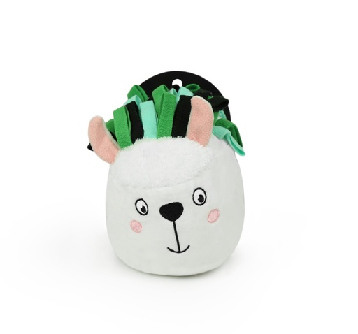 [PWYT110108] Brnx Plush IQ Llama Cognitiva Llama Cognitivo