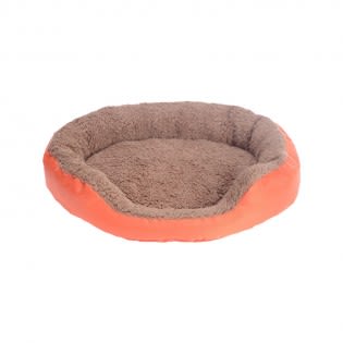 [MZB11] Cama Rascadora Corazón con Pluma