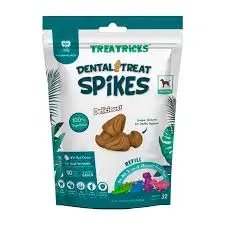 [PT9600] Dental Treat Spikes Refill Chickn