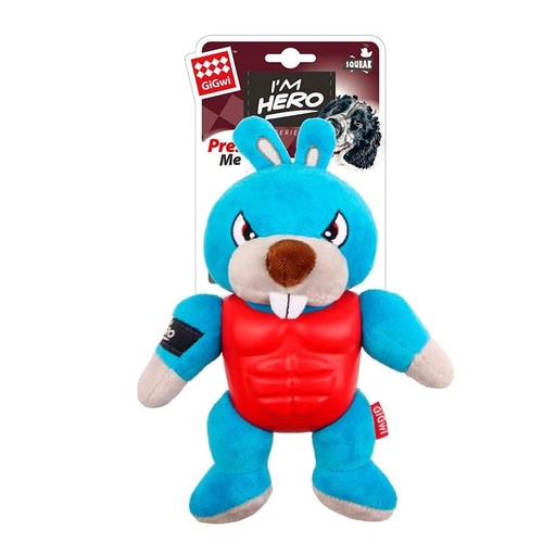 [8089] Gigwi I'M Hero Conejo