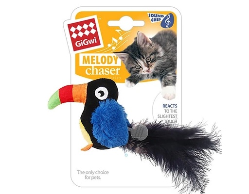 [7381] Gigwi Melody Chaser Tucan