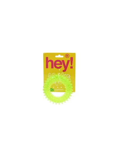 [PWYT104261A] Hey! Juguete Anillo Latex Verde