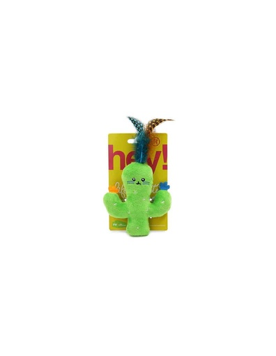 [YT110391] Hey! Juguete Cactus para Gatos