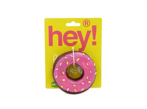 [YT99305] Hey! Juguete Donuts con Sonido