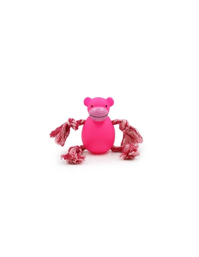 [PWYT105958A] Hey! Juguete Mono Cuerda para Perros