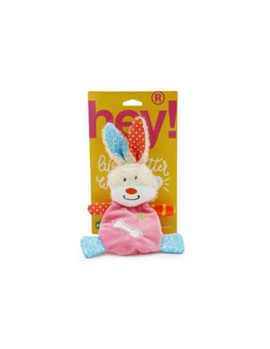 [6947685037676] Hey! Juguete Plush Conejo Cognitivo Cachorro
