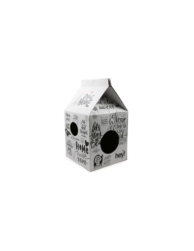 [PWYT110554GR] Hey! Maxi Caja Leche Graffiti