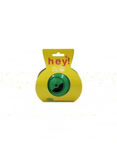 [PWYT80957] Hey! Pelota Verde para Premios Gatos