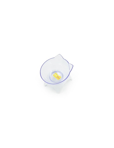 [PWYE109849] Hey! Plato Ergonómico Inclinado para Gatos