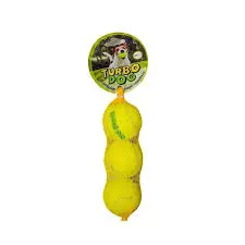 [SDR-1123] Juguete Turbo Dog Pelota 3 Por