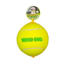 [140201711227] Juguete Turbo Dog Pelota 6,3 cm