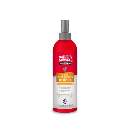 [P-98352LA] Nm Spray Entrenador de Orina 236Ml