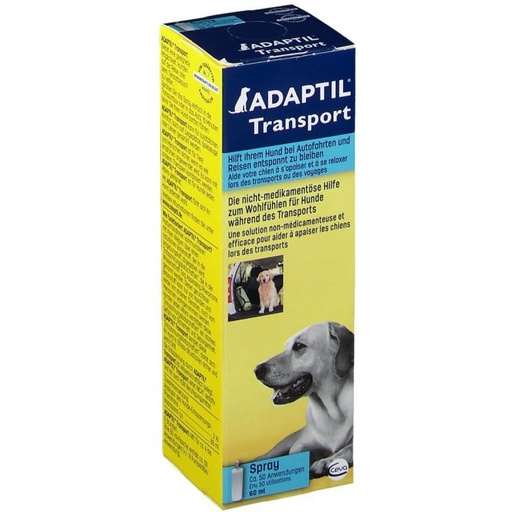 [1021945] Adaptil Sol Spray x 60 Ml