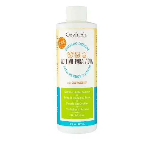 [SPOXY001] Aditivo Agua Oxyfresh 237 Ml