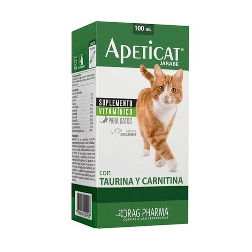 [DPI002] Apeticat 100Ml