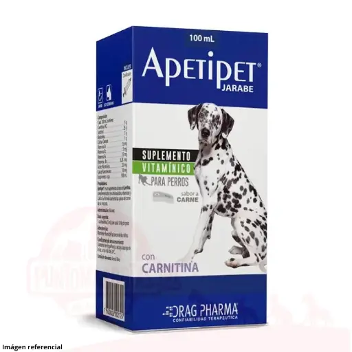[DPI003] Apetipet 100Ml
