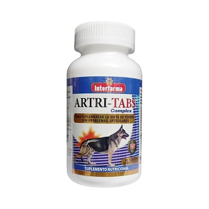[1014066] Artritabs Complex x 60 Comp