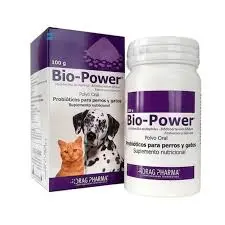 [DPI006] Biopower 100Gr Oral