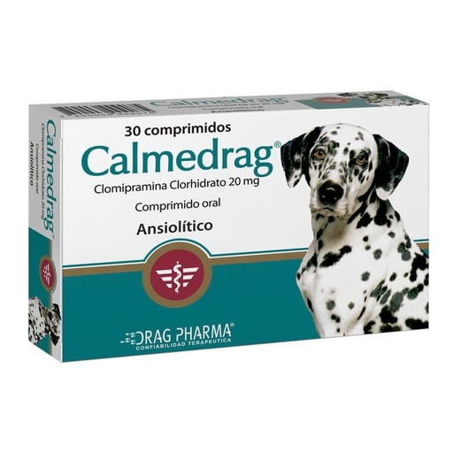 [Z01-10169] Calmedrag x 3O Comp