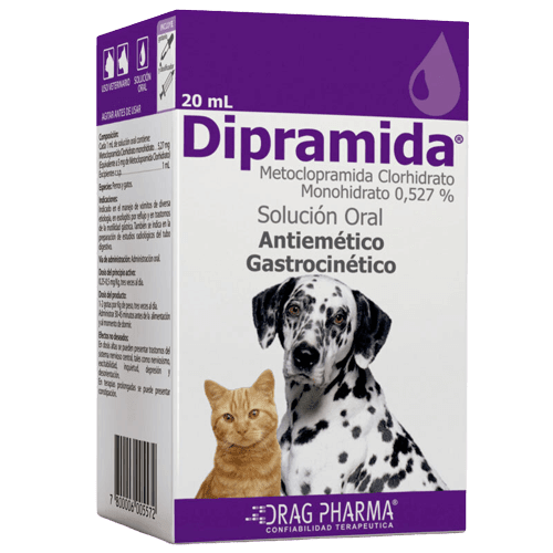 [DPI027] Dipramida 20Ml