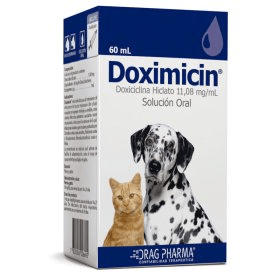 [z01100450] Doximicin 100Mg 10 Comp