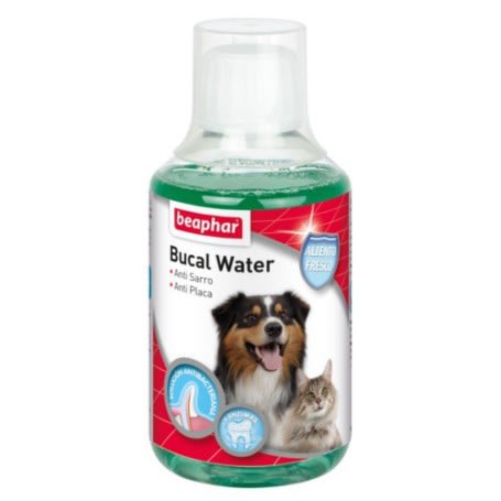 [1022278] Enjuague Bucal Perro/Gato x 250 Ml