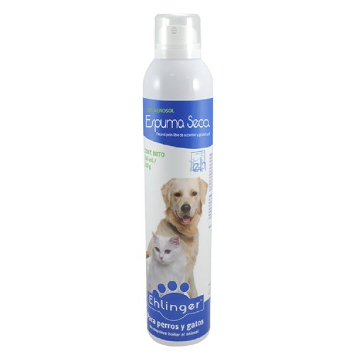 [1012088] Espuma Seca Ehlinger Spray
