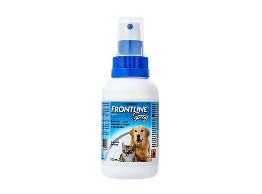 [1003684] Frontline Spray x 100Ml
