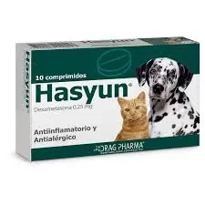 [DPI049] Hasyun 0 25 Mg x 10 Comp