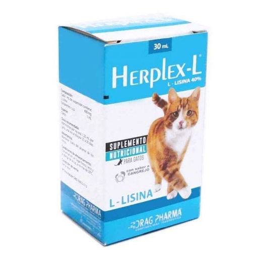 [7640] Herplex-L Suspension Oral 30Ml