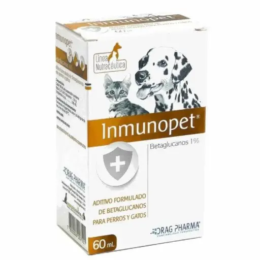 [DPI217] Inmunopet 60Ml