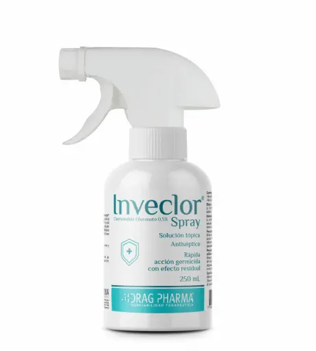 [5006681] Inveclor Spry x 250 Ml