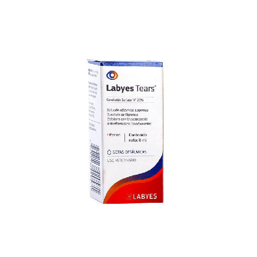 [Z01-10082] Labyes Tears  8 Ml