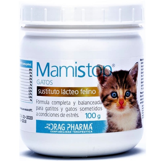 [DPI066] Mamistop-Gato-100Gr-Oral