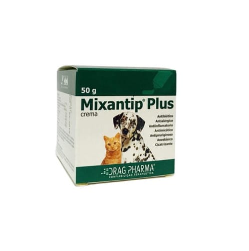 [1014545] Mixantip Plus Cr Topica x 50 Cr