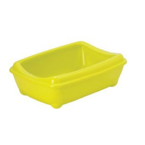 [5003635] Moderna Arenero Gato Amarillo