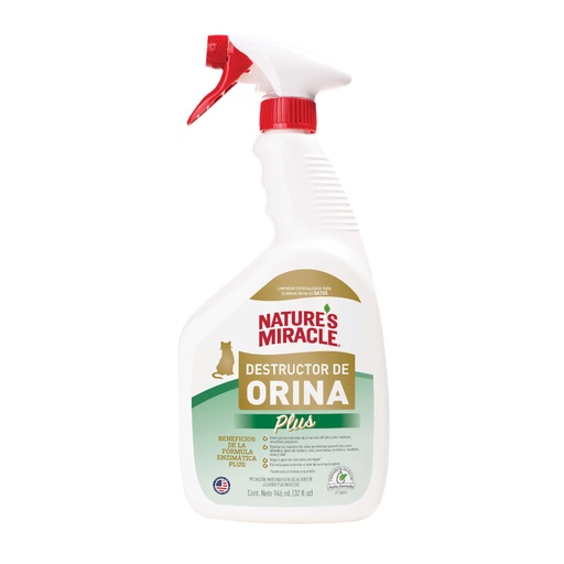 [P-98367LA] Nm Destructor de Orina Gato Plus