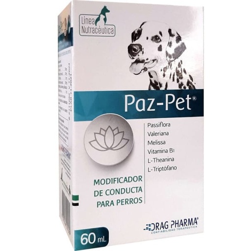 [DPI089] Paz Pet 60Ml
