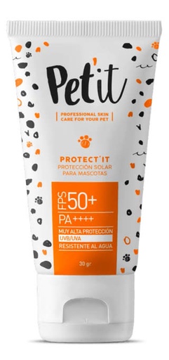 [5002204] Pet It Protector Filtro Solar Fps 50 x 30 Gr