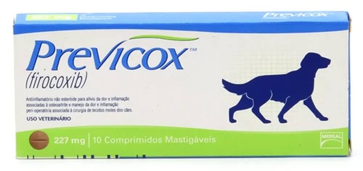 [1013967] Previcox 227Mg x 10 Comp