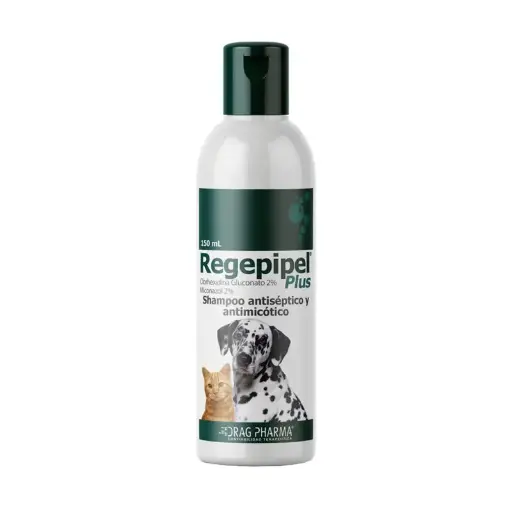 [DPI096] Regepipel Plus Shampoo 150Ml
