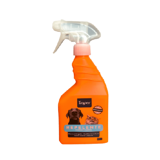 [Z01-500644] Repelente Perro/Gato 500Ml