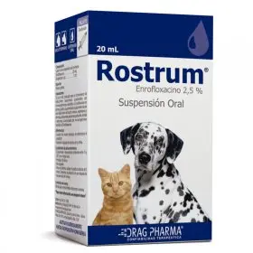 [1011030] Rostrum Susp Oral x 20 Ml