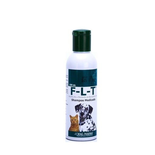 [1001721] Shampoo Medicado F-L-T 150 Ml