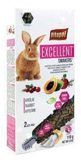 [5904479051219] Smakers Excelent Conejos 110Gr