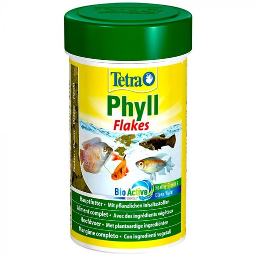 [727687] Tetraphyll Flakes 100 Ml - 20 Gr