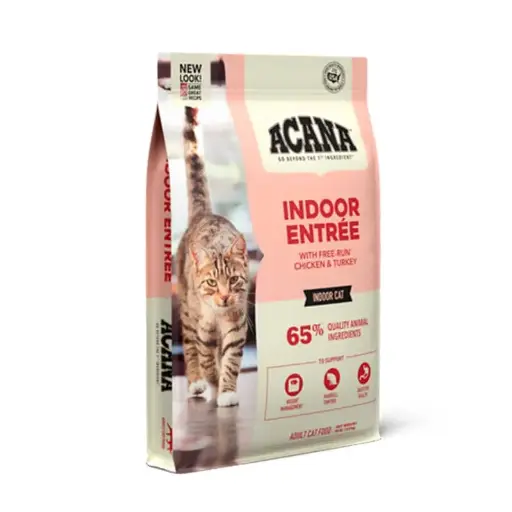 [064992613044] Acana Indoor Entrée Cat 1.8 Kg