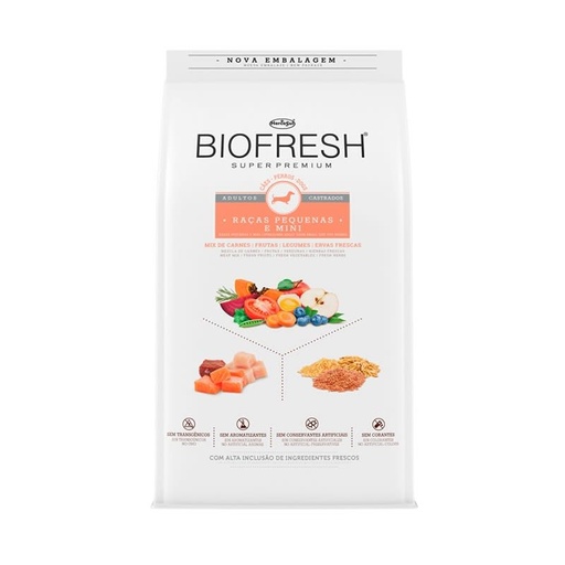 [3332] Adulto Castrado Peq/Mini 3Kg Biofresh